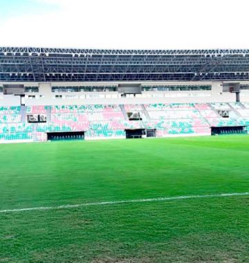 Fijan fecha de la final 2027 