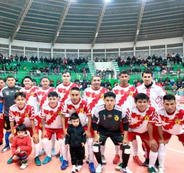 Chuquisaca golea y se instala en  las semifinales