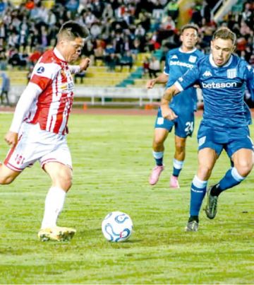 Fase preliminar, a 2 partidos