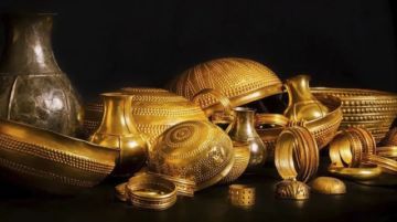 España: Roban el Tesoro de Villena, uno de los más valiosos de la Edad de Bronce en Europa