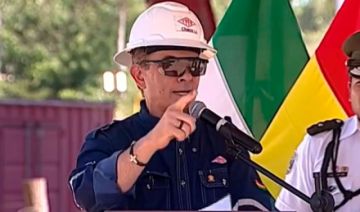 Rodrigo Paz plantea elegir entre subvencionar combustibles o invertir en hidrocarburos