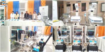 Entregan equipamiento médico a hospitales por más de $us 500.000 