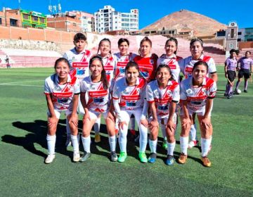 Nacional se prepara para jugar la vuelta de semis de la Liga Femenina