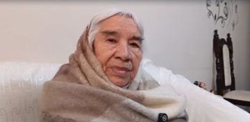 Betty Calderón, testigo del nacimiento de las entradas de Ch’utillos
