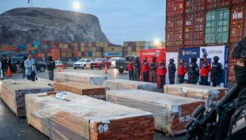 Felcn incrementa a 373 los controles al comercio exterior 