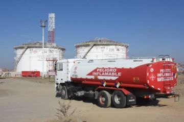 Gobierno amplía hasta Bs 2.000 millones los recursos para garantizar la provisión de combustibles