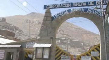 Oruro: Aprehenden a tres personas que intentaron ingresar a Huanuni para robar mineral