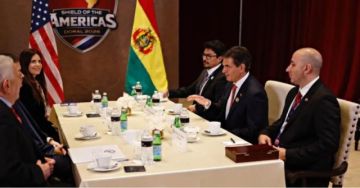 Rodrigo Paz admite que tiene múltiples fotos con el asesor Fernando Cerimedo
