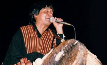 El folklore boliviano despide a Freddy Gonzales, líder y fundador de Khiswara