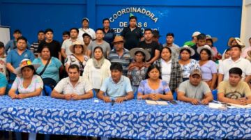 Evistas anuncian una marcha en Cochabamba pese al estado de excepción
