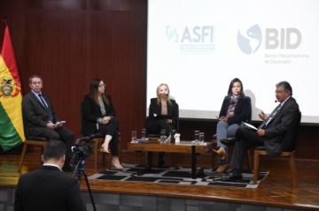 ASFI y BID afirman que impulsaran nuevas prácticas para fortalecer la economía