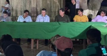 Beni - Santa Cruz: Conoce el acuerdo que permitió el desbloqueo en el puente San Pablo