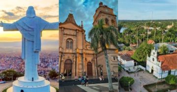 Septiembre llega con feriados en tres departamentos de Bolivia