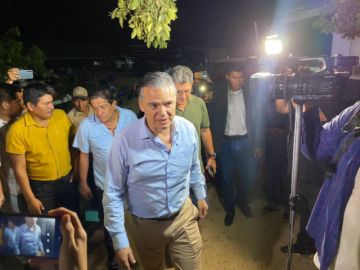 Defensa y Gobernación de Beni buscan reinstalar el diálogo en el puente San Pablo