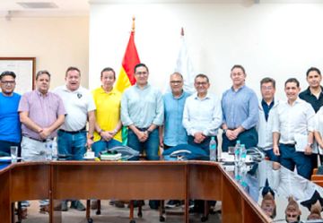 Cisterneros alcanzan un acuerdo con el Gobierno