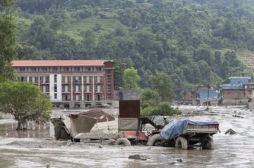 Nepal: se superan los 800 fallecidos a ambos lados de la frontera tras la riada