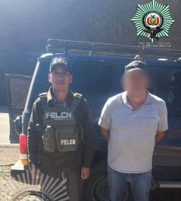 FAB deslinda responsabilidad sobre militar aprehendido para extradición