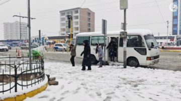 FELCC en Oruro reporta siete fallecidos por hipotermia y 17 por atragantamiento