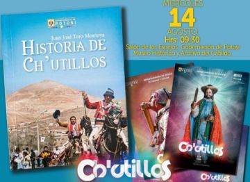La "Historia de Ch'utillos" se extiende en redes, pero sin citar fuente 