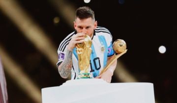 Lionel Messi se despide de la Selección Argentina con mensaje escrito con puño y letra