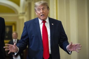 Trump dice que el liderazgo iraní está en «caos total» y es «incapaz» de representar al país