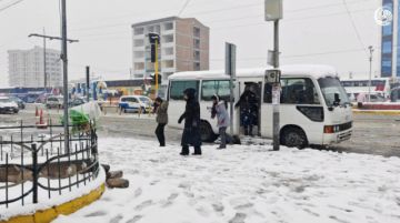 Felcc en Oruro reporta siete fallecidos por hipotermia este invierno 