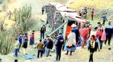 Tres accidentes de tránsito provocan la muerte de siete personas