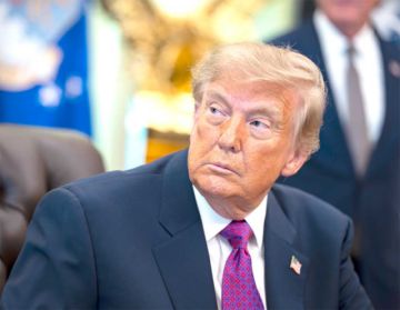 Donald Trump envía  a migrantes a África