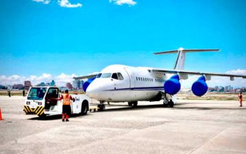 Se ratifica la entrega de las obras del aeropuerto para el 10 de noviembre