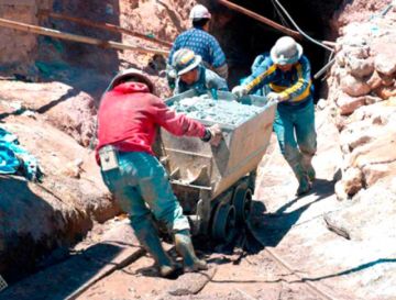 Cumbre: Alcaldes definen nueva  distribución de regalías mineras