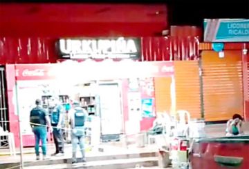 Asesinan a tiros a un hombre  en San Ignacio