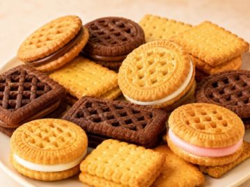 Bolivia exportó más de $us 2,3 millones en galletas dulces y Perú fue su principal mercado