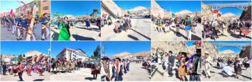 Fiesta de Ch’utillos 2026 cierra con récord de bailarines y espectadores