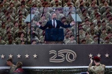 Renuncia el secretario del Ejército de Estados Unidos tras las tensiones con el secretario de Guerra