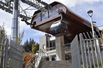 Ministro Zamora señaló que Ley 1759 viabiliza $us 62 millones para ampliar y modernizar Mi Teleférico