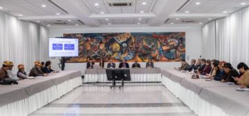 El Ministerio de Minería y sectores redactan anteproyecto de ley del Código Minero