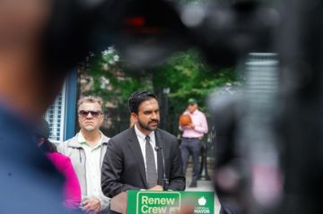 El alcalde de Nueva York presenta un plan para alcanzar la equidad racial
