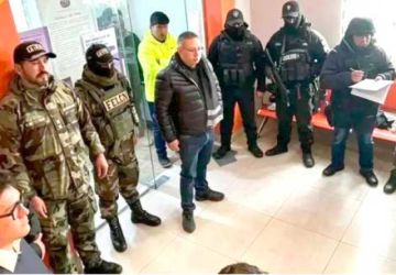 Prevén que juicio por asesinato de policías en Llallagua sea largo