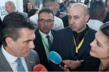 Cerimedo “trabajó con Andrónico Rodríguez, así como con Paz”, afirma Nadia Beller
