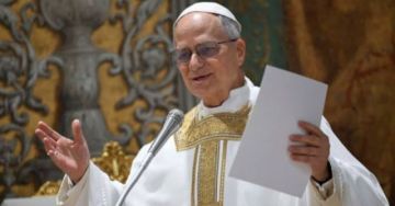 El Papa pide rezar por el agua, “un derecho sin fronteras” convertido en mercancía