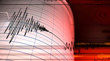 Sismos de 3,2 y 3,4 grados se registran en Santa Cruz y Potosí