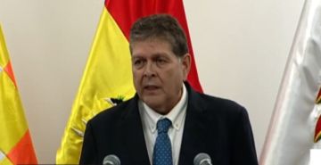 Ministro de Hidrocarburos anuncia que la ANH también será intervenida