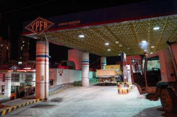 YPFB y Viceministerio de Hidrocarburos reportan alza en combustibles al cierre de agosto
