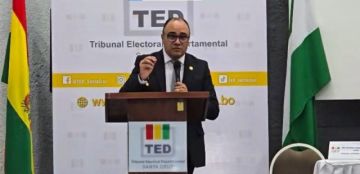 Presidente del TSE respalda propuestas de modificación a la Constitución
