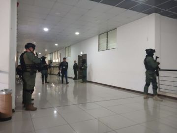 Caso extradición de Militar: Coronel recibe libertad condicional hasta audiencia por tráfico de sustancias