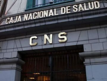 La Paz: Aprehenden a funcionaria de la CNS por el caso Tomógrafos