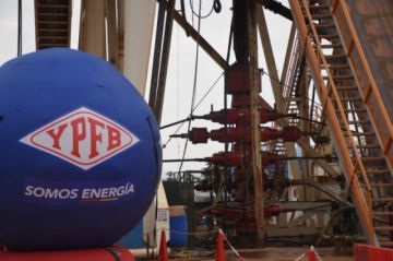 Gobierno ordena una intervención extraordinaria de YPFB