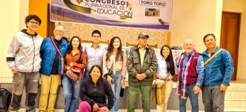 Toro Toro: destacan desarrollo de investigación paleontológica