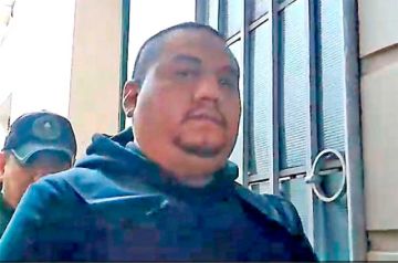 Justicia sentencia a Juan Pari a 22 años de cárcel