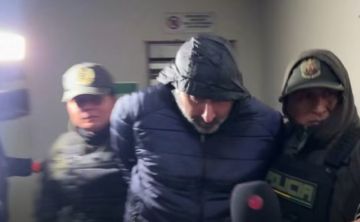 Sala Penal de La Paz dispone que Cerimedo sea recluido en la cárcel de Chonchocoro